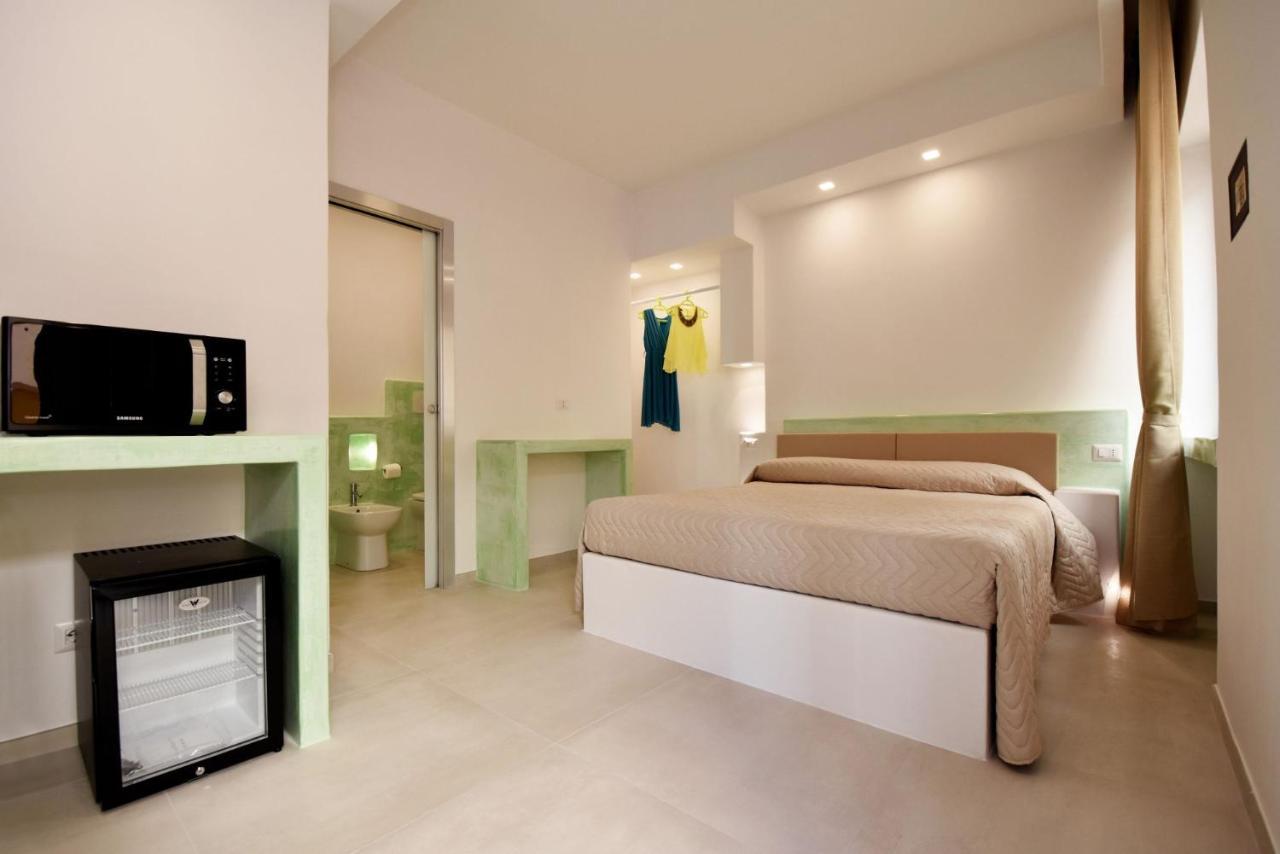 San Gabriele Relais Bed & Breakfast Gallipoli Dış mekan fotoğraf
