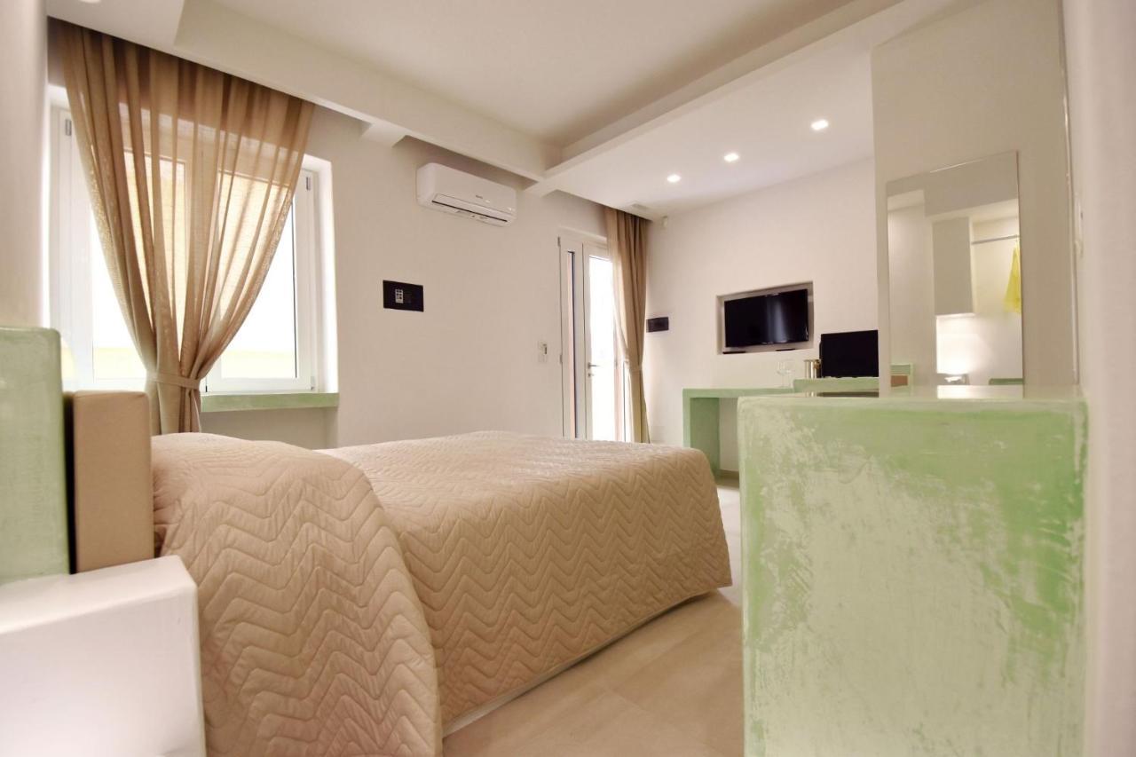 San Gabriele Relais Bed & Breakfast Gallipoli Dış mekan fotoğraf